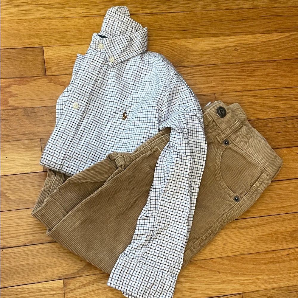 Boys 5/6 bundle - Picture 7 of 7